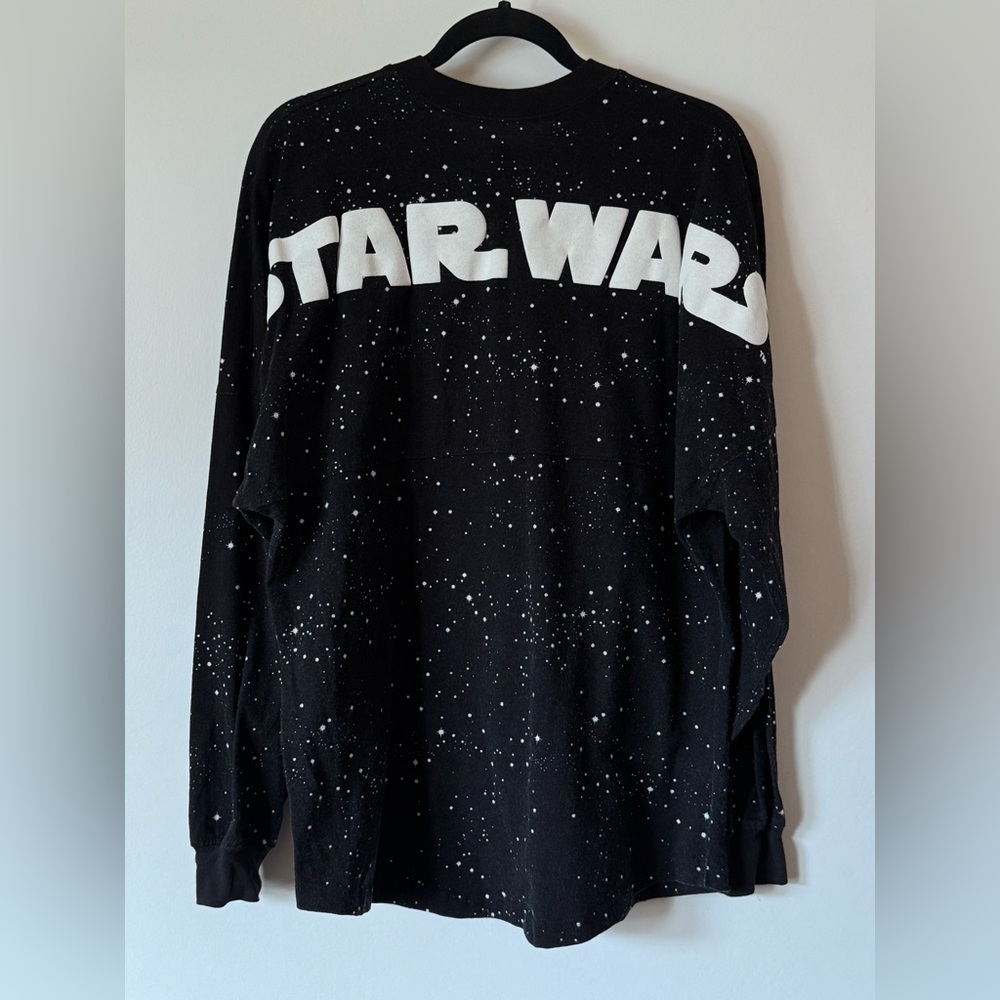 Disney Parks Star Wars Spirit Jersey
